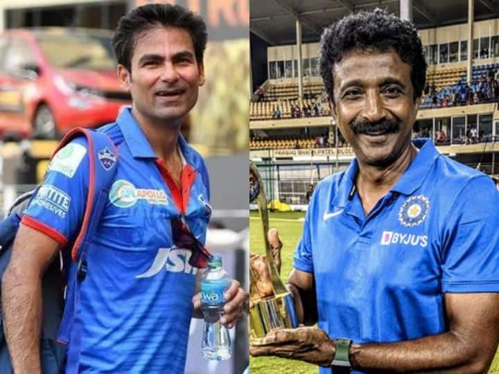 biju george delhi capitals fielding coach in ipl 2022 replace mohammad kaif IPL 2022: दिल्ली कैपिटल्स ने मोहम्मद कैफ को हटाकर बीजू जॉर्ज को बनाया फील्डिंग कोच