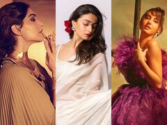 इन एक्ट्रेसेस के ग्लैमरस लुक से नजरें हटाना है मुश्किल, आप भी ले सकती हैं इनसे फैशन इंस्पिरेशन