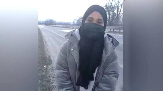 Ukraine ਤੋਂ ਨਿਕਲਣ 'ਚ ਮਦਦ ਲਈ Pakistani ਮਹਿਲਾ ਨੇ ਭਾਰਤੀ ਅੰਬੈਸੀ ਦਾ ਕੀਤਾ ਧੰਨਵਾਦ