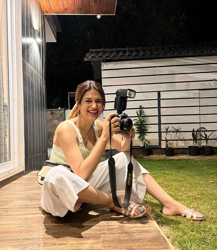 శ్రధ్దా దాస్ ఫోటోలు -Image credit: Shraddha Das/Instagram