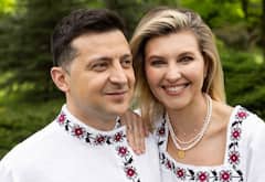 Russia Ukraine War: રશિયા-યુક્રેન યુદ્ધ વચ્ચે ઝેલેન્સકીની પત્નીએ લખ્યો પત્ર, કહ્યું ‘હાર નહીં માનીએ, હથિયાર હેઠા નહીં મુકીએ’