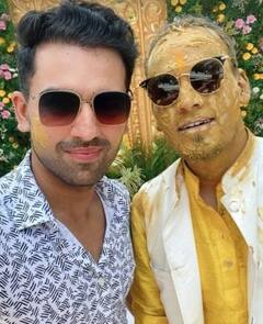 Rahul Chahar Wedding: ટીમ ઇન્ડિયાના યુવા સ્ટાર રાહુલ ચહરની ગોવામાં ડેસ્ટિનેશન વેડિંગ, જુઓ તસવીરો