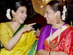 Kajol's Epic Reply To Fan Who Asked Why Rani Mukerji Is Not On Instagram