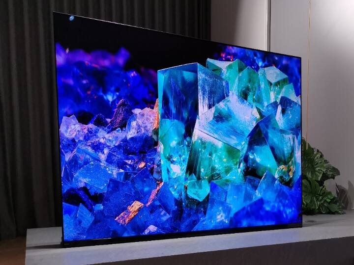 Sony A95K QD-OLED TV Review Check Pros Cons Price Features Performance in Detail Review Sony TV Review: Sony A95K QD-OLED டிவியில் ஸ்பெஷல் என்ன? : விலை, வடிவமைப்பு மற்றும் அம்சங்கள் விவரங்கள் இதோ!