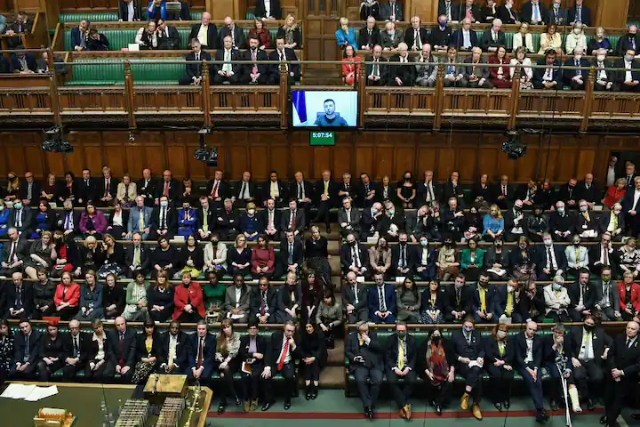 Ukraine-Russia War: ਹਾਰ ਨਹੀਂ ਮੰਨੇਗਾ ਯੁਕਰੇਨ- ਰਾਸ਼ਟਰਪਤੀ ਜੈਲੇਂਸਕੀ