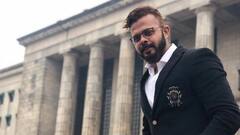 Sreesanth : இந்தியப் புயல் ஸ்ரீசாந்த் ஸ்பெஷல் கிளிக்ஸ்...!
