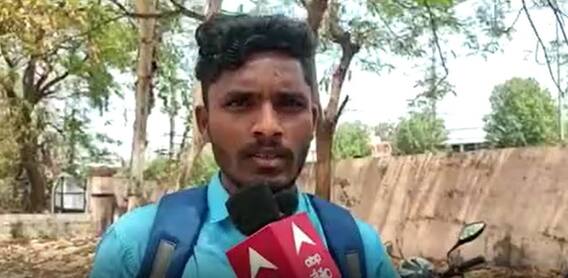 A Student Reaction on KCR Job Notification : కేసీఆర్ ఉద్యోగాల ప్రకటనపై ఓ యువకుడి స్పందన | ABP Desam