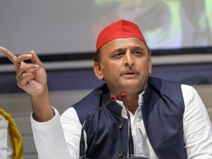 Sepoys Of Democracy' Return Only With A Certificate Of Victory: Akhilesh  Yadav After Vote Counting Starts