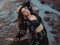 अक्षरा सिंह का ग्लैमर लुक देख बॉलीवुड हसीनाएं भी घबरा जाएंगी, ये तस्वीरें हैं सबूत