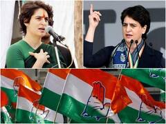 UP Exit Poll: प्रियंका गांधी की मेहनत पर फिरा पानी, क्या यूपी में पूरी तरह खत्म हो जाएगी कांग्रेस? जानें एग्जिट पोल के आंकड़े