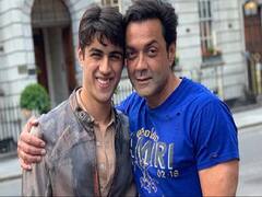 बॉबी देओल को अपने बेटे को लेकर आखिर किस बात का लगता है डर ? एक्टर ने बयां किया दर्द