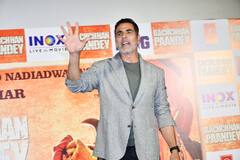 अक्षय कुमार ने की मस्ती, कृति सेनन बनीं होस्ट तो कैमरा उठा जैकलीन फर्नांडीज ने खूब खींचे फोटो, बच्चन पांडे का इस तरह हो रहा है प्रमोशन