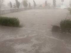 Rajasthan Weather Forecast: राजस्थान में हुई जोरदार बारिश और जमकर गिरे ओले, जानें- आज कैसा रहेगा मौसम