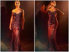 PHOTO : रश्मी देसाईच्या अदांवर चाहते घायाळ!