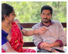 Karthika Deepam Shooting: కారు ప్రమాదానికి ముందు వంటలక్క, డాక్టర్ బాబు ఫొటోస్ వైరల్‌