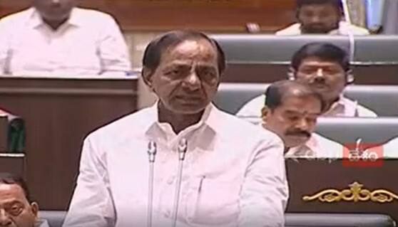 CM KCR On Job Vacancies: ఆంధ్ర సృష్టించే అర్థరహిత వివాదాలను ఎదుర్కొంటున్నాం| ABP Desam