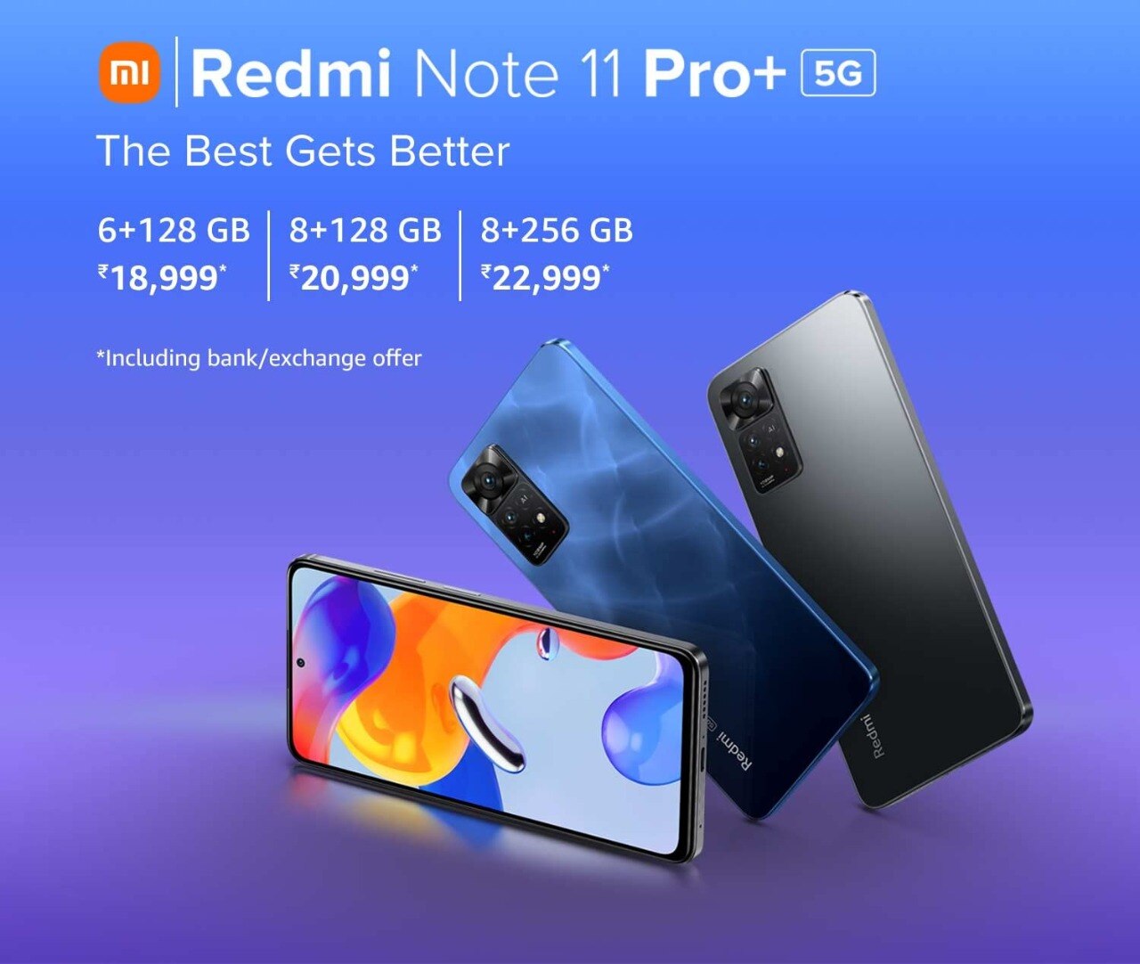 Redmi कडून आणखी एक स्मार्टफोन भारतात लॉन्च, 108MP कॅमेऱ्यासह मिळतील 'हे' भन्नाट फीचर्स