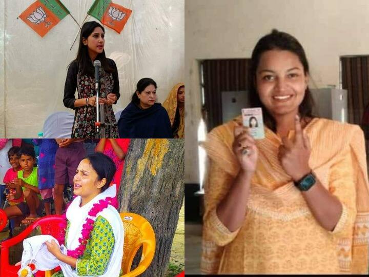 UP Assembly Election 2022 list of women candidates who have entered the electoral fray of UP UP Election Result 2022: यूपी के चुनावी मैदान में उतरीं ये हैं वो दिग्गज महिला उम्मीदवार, जिनके चुनावी नतीजों पर रहेगी खास नज़र