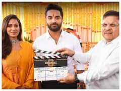 Das Ka Dhumki Movie Opening: 'దాస్ కా దమ్కీ'తో 'పాగల్' కాంబో ఈజ్ బ్యాక్, కొత్త ఆట మొదలు
