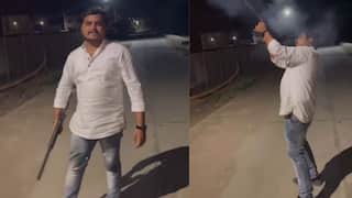 ભાજપના મંત્રીના દીકરાનો ફાયરિંગ કરતો વીડિયો વાયરલ, મંત્રીએ શું આપ્યો આઘાતજનક જવાબ?