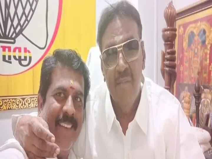 Radharavi On Vijayakanth : விஜயகாந்தை பாக்கவே என்னை விட மாட்றாங்க..! மனசே சரியல்லை..! நண்பர் ராதாரவி வேதனை