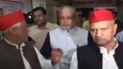 Varanasi में EVM प्रभारी नलिनीकांत को किया गया कार्यमुक्त, वेयरहाउस से EVM निकालने का आरोप