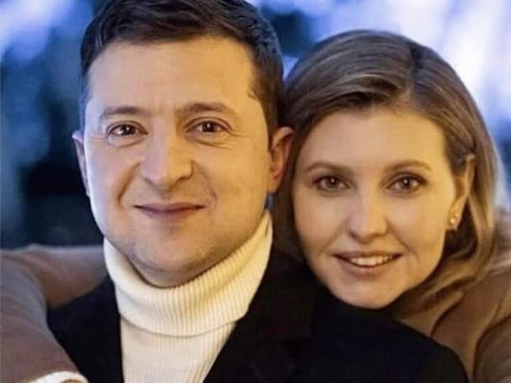 रूस-यूक्रेन जंग के बीच जेलेंस्की की पत्नी का पुतिन पर बड़ा हमला, बोलीं- 'न हार मानेंगे, न हथियार डालेंगे'