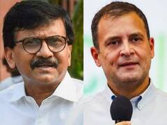 संजय राउत ने 22 दिन बाद शेयर किया राहुल गांधी का पत्र, कहा- ये वक्त भी गुजर जाएगा