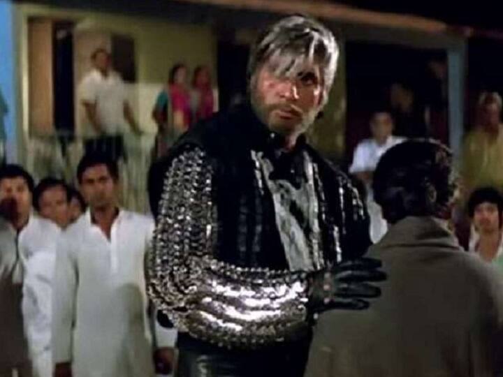 फिल्म शहंशाह में अमिताभ बच्चन ने विजय श्रीवास्तव नाम का किरदार निभाया था.