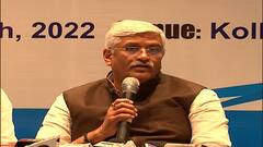 Gajendra Singh Sekhawat : 'টাকা ঢালছে কেন্দ্র, আর নাম বদলে চালাচ্ছে রাজ্য', কলকাতায় এসে প্রকল্প বন্ধের হুঁশিয়ারি মোদি মন্ত্রিসভার সদস্যের