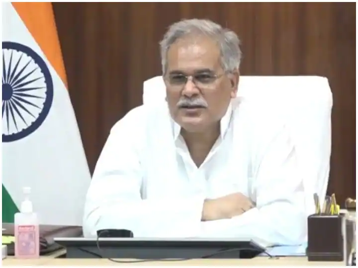 Chhattisgarh Budget 2022-23 fourth budget CM Bhupesh Baghel said gram panchayat permision necessary to operate mine ANN Chhattisgarh Budget 2022-23: सीएम भूपेश बघेल ने पेश किया चौथा बजट, खदानों को लेकर किया बड़ा एलान, जानें पूरी डिटेल