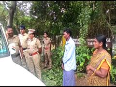 மயிலாடுதுறையில் நெல் விற்பனை செய்த பணம் ஒரு லட்சம் ரூபாய் விவசாயிடம் திருட்டு