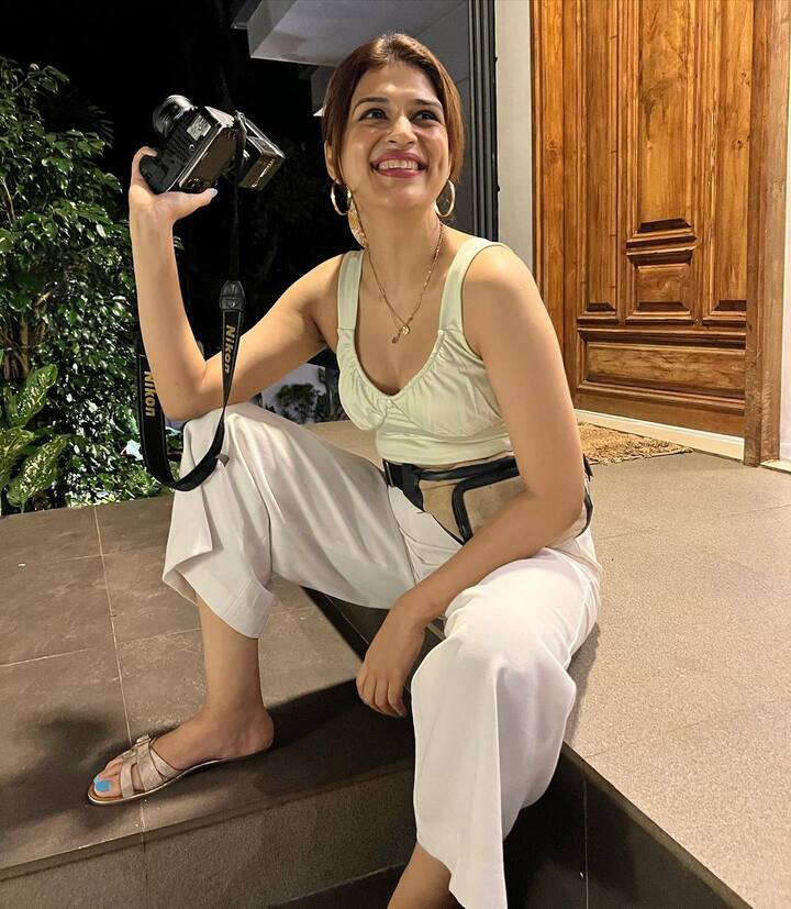శ్రధ్దా దాస్ ఫోటోలు -Image credit: Shraddha Das/Instagram