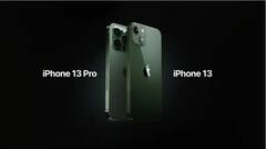 Apple Peek Performance Event Live:  আইফোন ১৩ সিরিজে নতুন দুটি রং, গ্রিনের সঙ্গে থাকছে অ্যালপাইন গ্রে