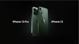 Apple Peek Performance Event Live:  আইফোন ১৩ সিরিজে নতুন দুটি রং, গ্রিনের সঙ্গে থাকছে অ্যালপাইন গ্রে