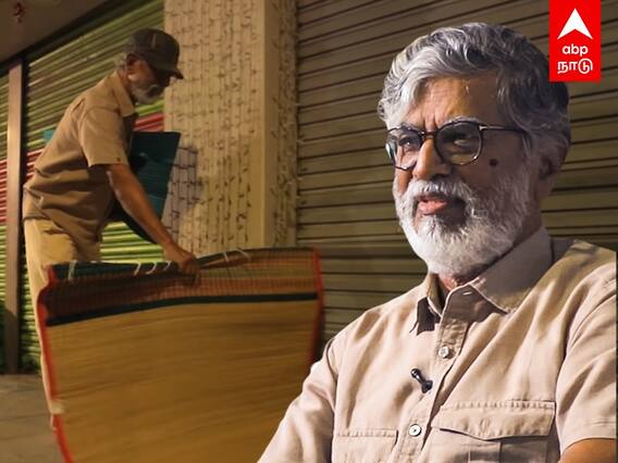 SA Chandrasekar in Platform: பிளாட்பாரத்திற்கு வந்த விஜய் தந்தை SAC... ஏன் தெரியுமா?