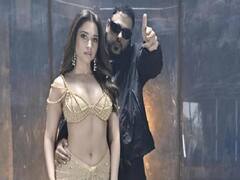 बादशाह और तमन्ना भाटिया के लेटेस्ट सॉन्ग ने इंटरनेट पर मचाई 'तबाही', एक्ट्रेस की कातिलाना अदाएं उड़ा देंगी होश!