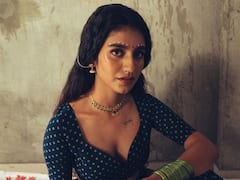 Priya Prakash Varrier: కన్ను గీటిన పిల్ల ఎంతగా మారిపోయిందో చూడండి, ప్రియా ప్రకాష్‌ను ఇలా ఇంతకుముందు చూసుండరు