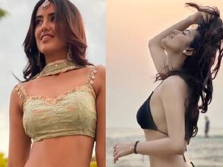 Actress  malvika sharma: சுந்தர். சி. படத்தின் அடுத்த நாயகி.. மாளவிகா சர்மாவின் இன்ஸ்டா ரவுண்டப்!!