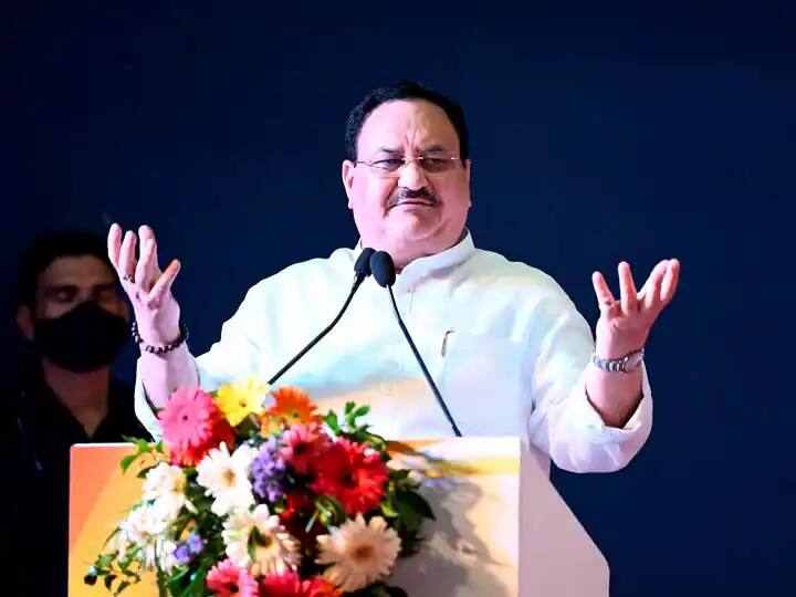 MP News: इंदौर में पहुंचे बीजेपी अध्यक्ष जेपी नड्डा. कहा- चुनाव परिणाण आने के बाद सब खाएंगे मिठाई MP News after the election results, everyone will eat sweets on 10th March ann MP News: इंदौर में पहुंचे बीजेपी अध्यक्ष जेपी नड्डा. कहा- चुनाव परिणाण आने के बाद सब खाएंगे मिठाई