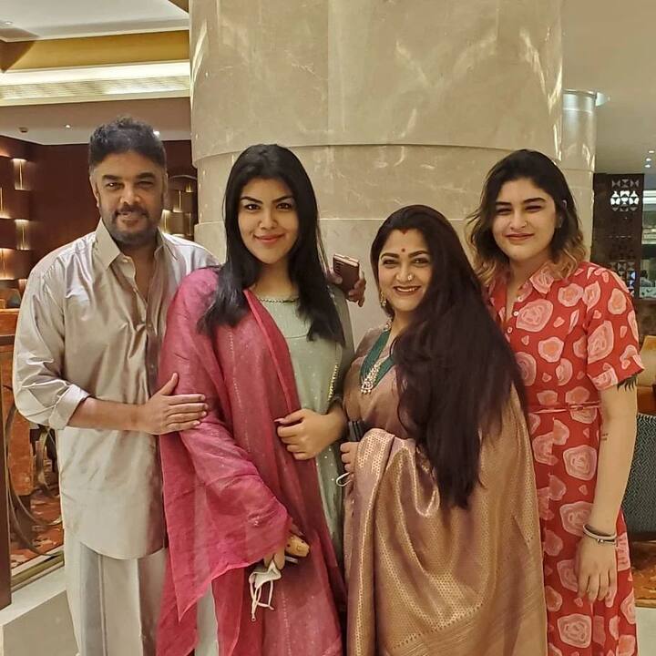 பின்னர் தென்னிந்தியா செல்வோம் என குஷ்புவை அழைத்துக் கொண்டு வந்தார் அவருடைய தந்தை. 1986ல் சென்னைக்கு வந்தார். தெலுங்கு, கன்னடம் என நடித்து சம்பாதித்தார். அதனை தொடர்ந்து உச்சத்தை தொட்ட அவர், சினிமா, அரசியல் என இரு துறைகளிலும் அசத்தி வருகிறார் குஷ்பு.