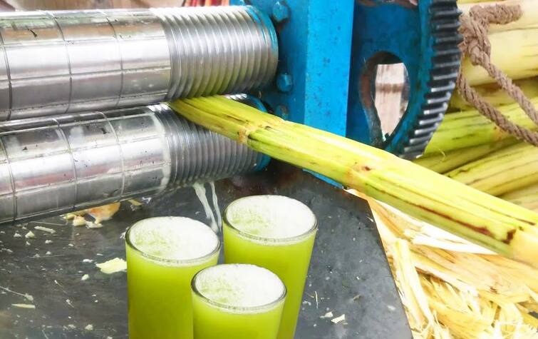 Sugarcane juice in summer for energy and to boost immunity ਗਰਮੀਆਂ 'ਚ ਰੋਜ਼ਾਨਾ ਪੀਓ ਗੰਨੇ ਦਾ ਰਸ, ਮਿਲੇਗੀ ਭਰਪੂਰ ਐਨਰਜੀ ਤੇ ਬੂਸਟ ਹੋਵੇਗੀ ਇਮਿਊਨਿਟੀ