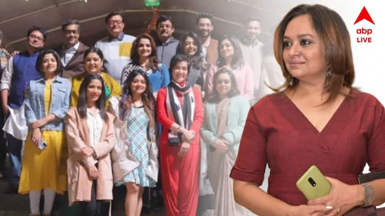 Bidipta Chakraborty Exclusive: Actress Bidipta Chakraborty shares her experience with ABP Live during the shooting of Abar Kanchenjunga Bidipta Chakraborty Exclusive: যৌথ পরিবার না থাকলেও মানুষ তা পর্দায় দেখতে এখনও ভালোবাসেন: বিদিপ্তা