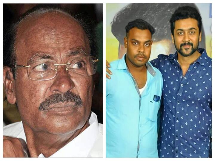 ABP Nadu Exclusive : ‛சன் பிக்சர்ஸ் படத்துல பிரச்சனை பண்ணா... போலீஸ் தன் கடமையை செய்யும்’ -கடலூர் சூர்யா ரசிகர் மன்ற தலைவர் பேட்டி!