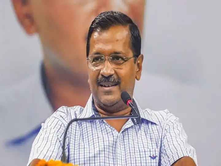 Elections Results 2022: Arvind Kejriwal tweets on Punjab Elections trends Punjab Election Result 2022: ਪੰਜਾਬ 'ਚ AAP ਦੀ ਵੱਡੀ ਲੀਡ ਤੋਂ ਬਾਅਦ ਅਰਵਿੰਦ ਕੇਜਰੀਵਾਲ ਨੇ ਕੀਤਾ ਟਵੀਟ , ਕਿਹਾ- ਪੰਜਾਬ ਦੇ ਲੋਕਾਂ ਨੂੰ ਇਸ  ਇਨਕਲਾਬ ਲਈ ਵਧਾਈ