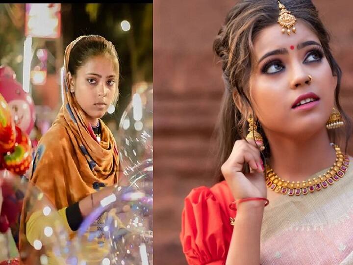 Meet Kisbu, A Balloon Seller From Kerala Turns Model, Gets A Super Glam Makeover Kerala model : ஒரே க்ளிக்தான்! சூப்பர் மாடலான பலூன் விற்கும் சிறுமி! இளையதளத்தை கலக்கும் வைரல் வளர்ச்சி..