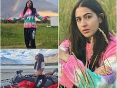 Sara Ali Khan Shares Gorgeous Set Of PICS From Her 'Travel Diaries In Ladakh'
