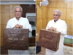 Chhattisgarh Budget: गोबर से बना बैग लेकर विधानसभा पहुंचे इस राज्य के मुख्यमंत्री, पीएम भी कर चुके हैं तारीफ, देखें तस्वीरें