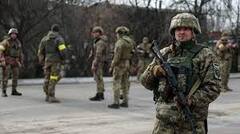 ਯੂਕਰੇਨ ਦੇ ਰੱਖਿਆ ਮੰਤਰੀ ਦਾ ਵੱਡਾ ਦਾਅਵਾ, ਮਾਰਿਯੁਪੋਲ 'ਚ 3 ਲੱਖ ਲੋਕਾਂ ਨੂੰ ਬੰਦੀ ਬਣਾਇਆ ਗਿਆ