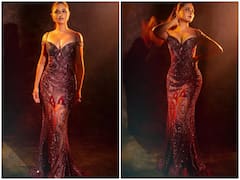 नागिन सी लहराती बलखाती रश्मि देसाई ने यूं बिखेरी अदाएं, देखकर अच्छे-अच्छे हो जाएंगे क्लीन बोल्ड